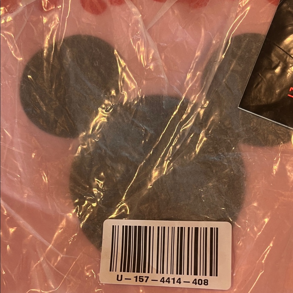 NWT Disney x Forever 21 collection Mickey Mouse pj set women’s size XS - Picture 3 of 9